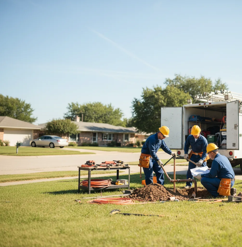 Water Heater Installation in Eudora, KS